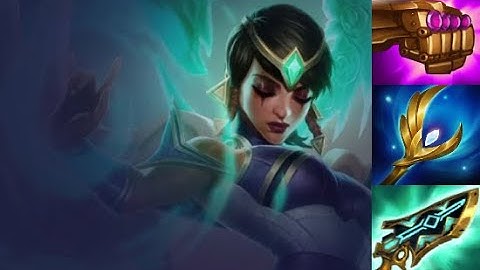 KARMA 3 NUKE BUILD w/ 6 INVOKER!! - TFT SET 9 Teamfight Tactics Best Comps