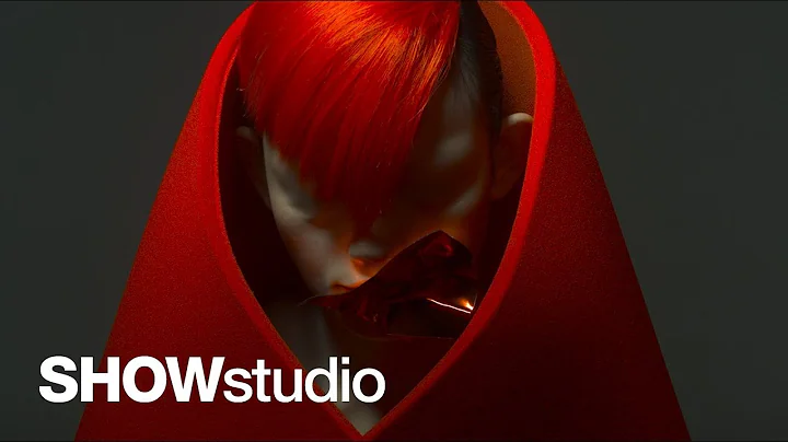 Gareth Pugh S/S 18
