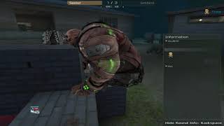 CrossFire West: Horror HNS Glitch (How to die as a seeker)