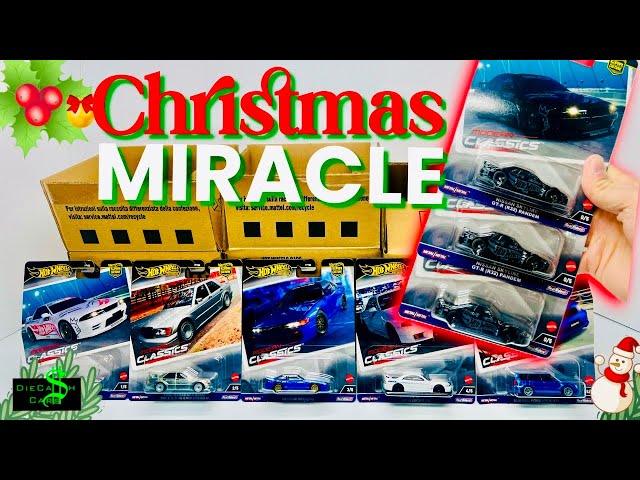 ミニカー HOT WHEELS MODERN CLASSIC 2021 Hot Wheels Premium, 'Modern Classics' 1/5 