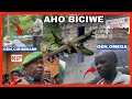 KALEHE AHA NIHO GEN OMEGA WA FDLR NA GEN CIRIMWAMI WA FARDC BAPANGIRAGA URUGAMBA M23 YARAHATURIKIJ KALEHE AHA NIHO GEN OMEGA WA FDLR NA GEN CIRIMWAMI WA FARDC BAPANGIRAGA URUGAMBA M23 YARAHATURIKIJ
