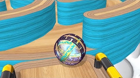 Going Balls Speedrun Gameplay level 362