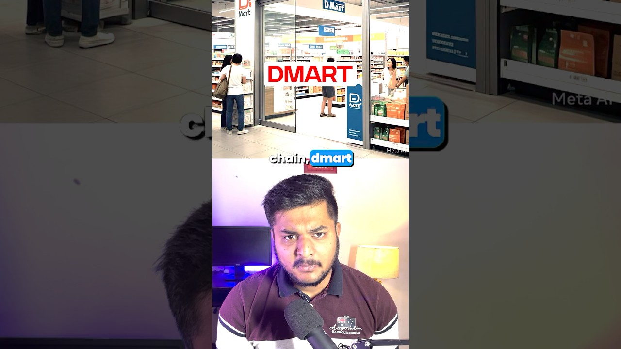 How D-Mart is making huge profits?? 