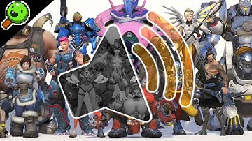 Overtalk 【Playing Overwatch with only Voice Commands】
