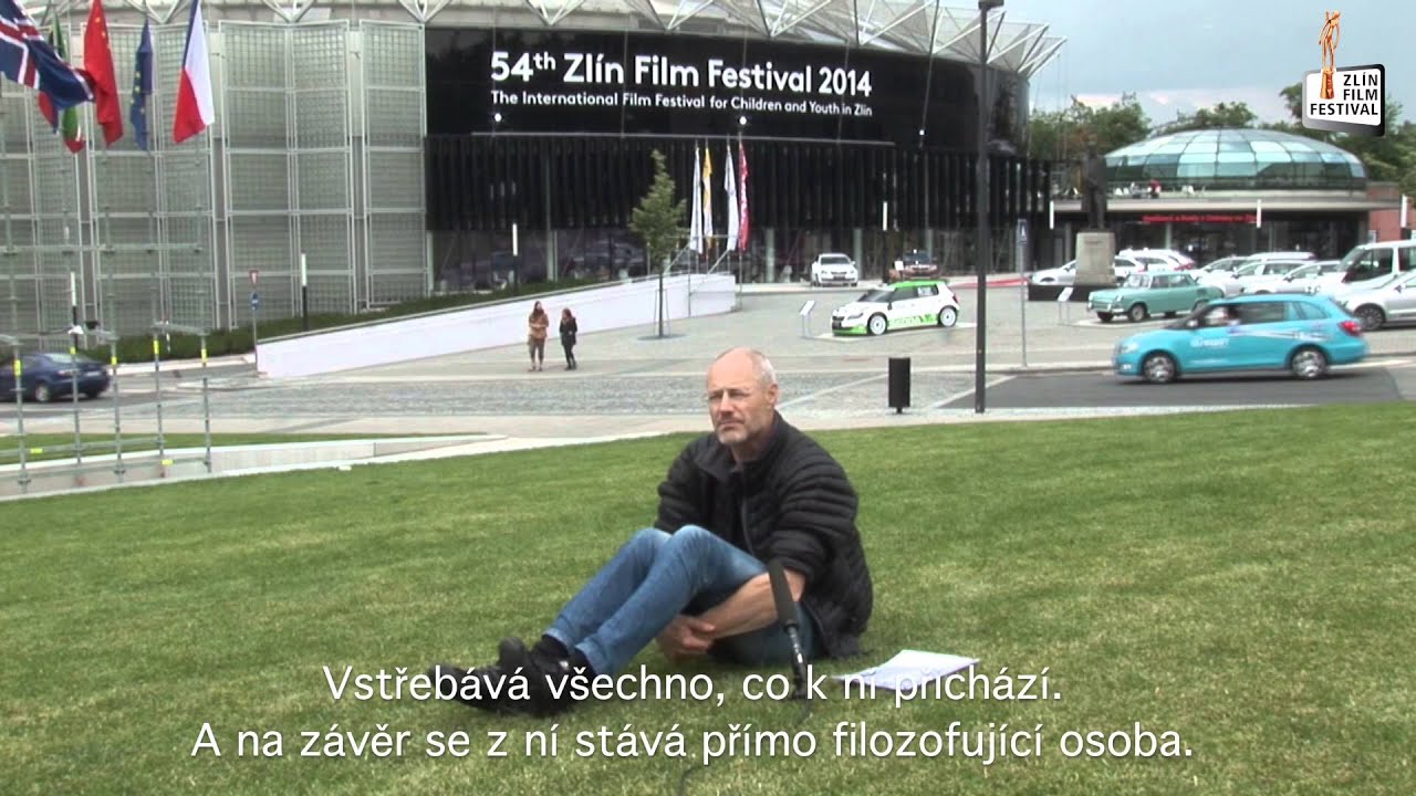 Tomy Wigand Zlin Film Festival 2014 Youtube