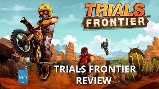 Trials Frontier Review screenshot 5