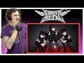 BABYMETAL - Road of Resistance - Live in Japan MUSICIANS REACT for the FIRST TIME!