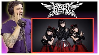 BABYMETAL - Road of Resistance - Live in Japan MUSICIANS REACT for the FIRST TIME!