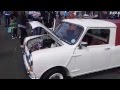 Mini Fest 2015 - Classic Mini Concours