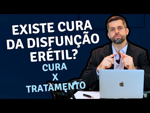 Vídeo: Médicos Com Disfunção Erétil: Especialistas, Urologistas E Muito Mais