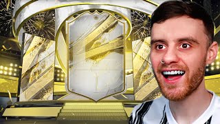 OPENING OUR MID ICON PLAYER PICK!! (FIFA 23 ULTIMATE TEAM)