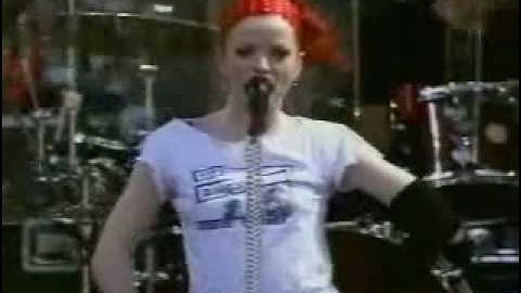 Garbage - Bad Boyfriend Live