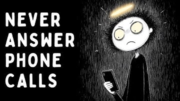 The Psychology of People Who Never Answer Phone Calls