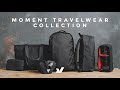 Built To Move Anywhere - The Moment Travelwear Collection