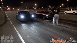 Lsx Procharged Chevelle Vs Nissan Gt-R