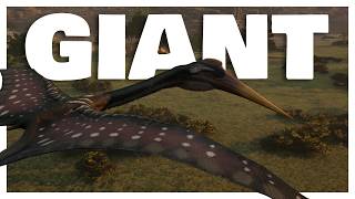 How I Took Over The Skies as a Giant Quetzalcoatlus