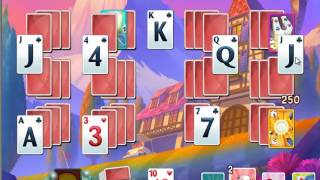 Fairway Solitaire Blast Level 195