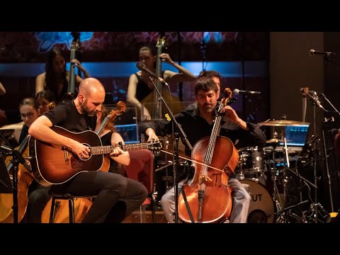 Teaser Blaumut al Palau de la Música amb la JOSB