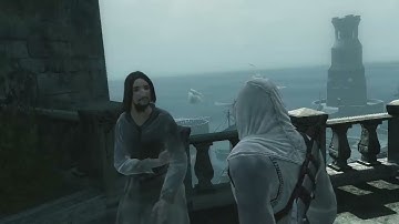 Assassins Creed 1 Walkthrough Mission #9 Memory Block 5 Sibrand Acre