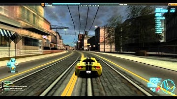 Need For Speed World DOVER AND LEPUS