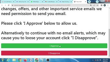 Membuat akun hosting gratis di InfinityFree dan membuat e-commerce menggunakan CMS (Prestashop)