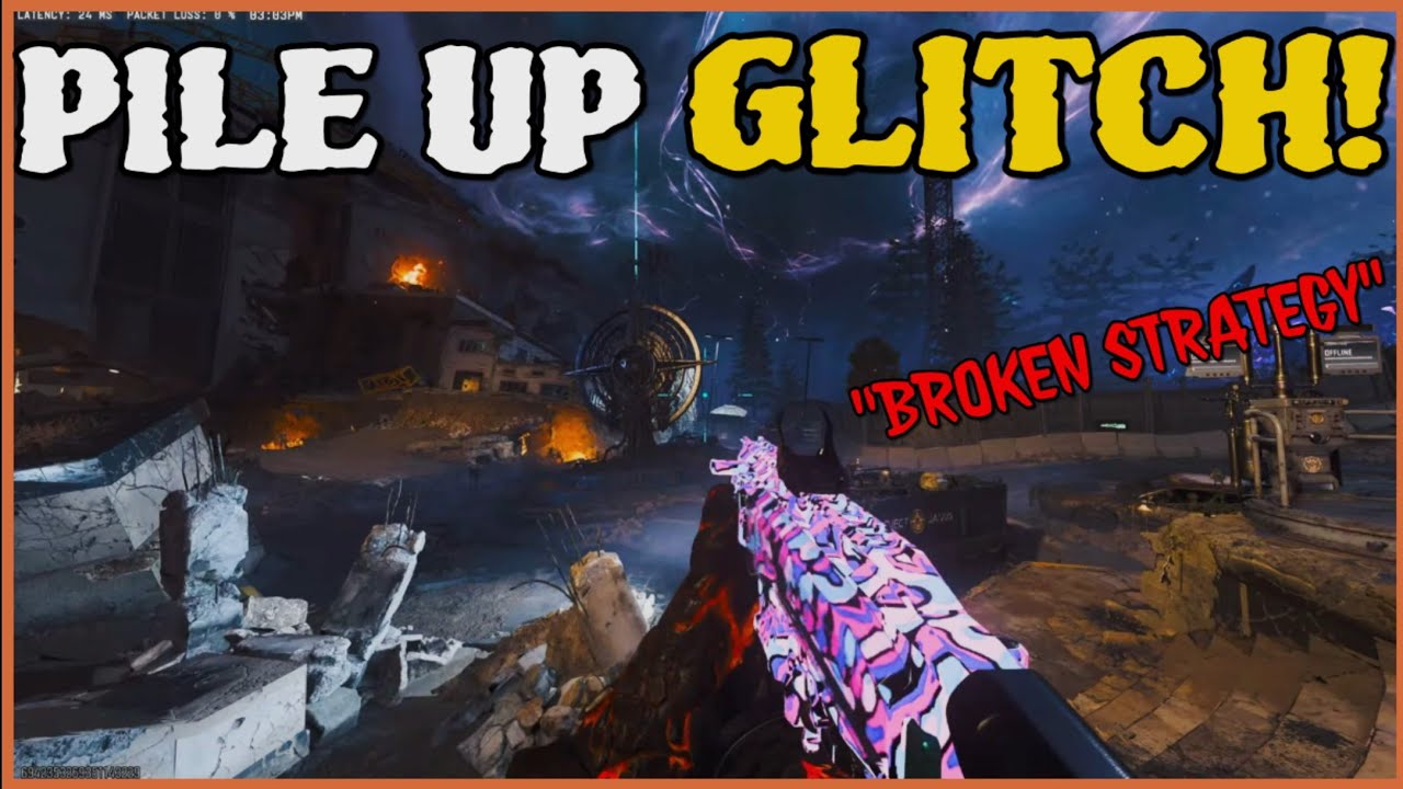 This strategy is BROKEN for XP & camo grinding! (BO7 Zombies)