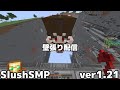 【/smp】石レンガ壁貼り配信