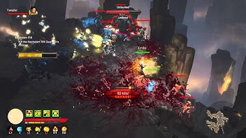 Diablo 3: Monk + Channeling Pylon