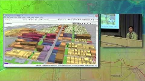 Using 3D GIS and Geodesign to Plan Light Rail Development in Honolulu - Part 1