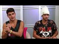 Jack and Jack Live on US Weeklys Facebook (08/22/17)