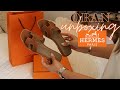 Hermes Oran Sandal || Unboxing, Outfit Try-On & In Store Shopping Experience in 2021