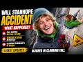 Will Stanhope: Elite Climber's Most Dangerous Routes