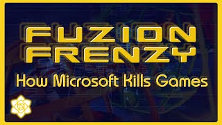 Microsoft Abandoned Fuzion Frenzy & I'm Still Mad About It