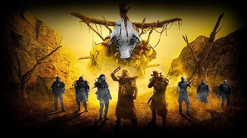 Live - Chilling in the swamp