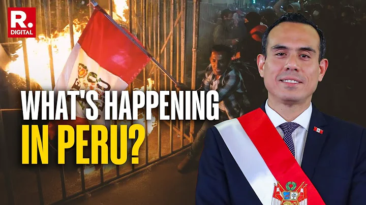 President José Jerí Imposes 30-Day Emergency in Lima to Tackle Crime Wave | Peru