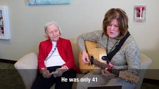 Music Therapy And Dementia Care - Joan Adkins