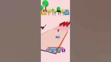 NEW Transform Epic Race 3D gameplay walkthrough (423) #shorts