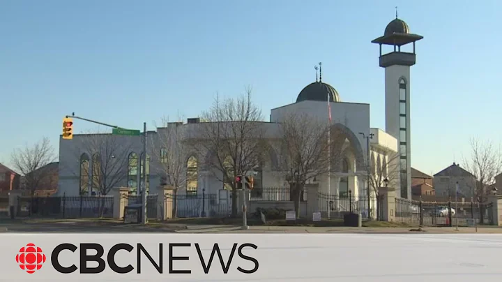 Toronto man arrested for 'hate-motivated attack' at Ontario mosque