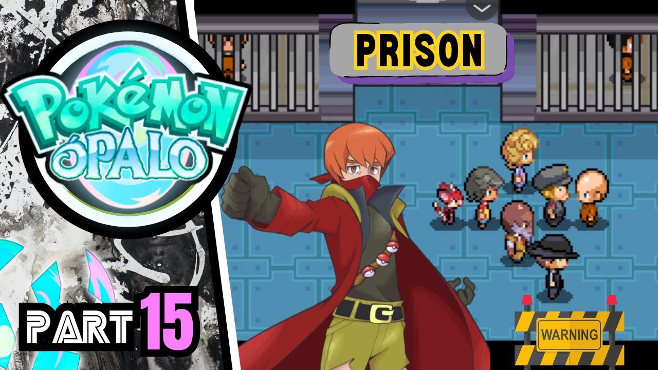 DERRINGER PRISON BREAK | COLT BATTLE! Pokemon Opalo