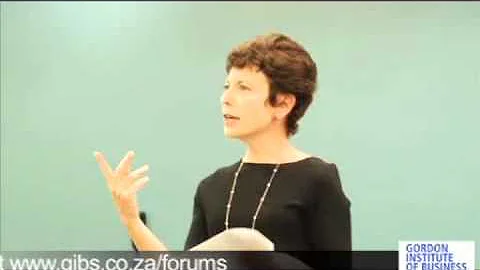 Human Resource Forum at GIBS-Kim Magee