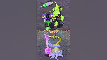 zguSting and Slugotorock duet | @GHOSTYMPA #msm #mysingingmonsters #etherealworkshop