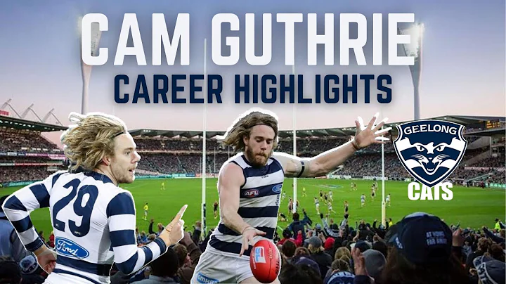 Cam Guthrie Career Highlights