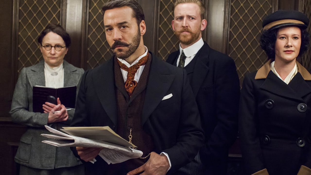 Mr. Selfridge, Season 2 A Scene from Episode 1 YouTube