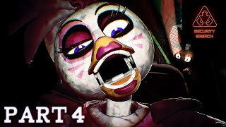 End of Chica?? [FNAF Security Breach Part 4]