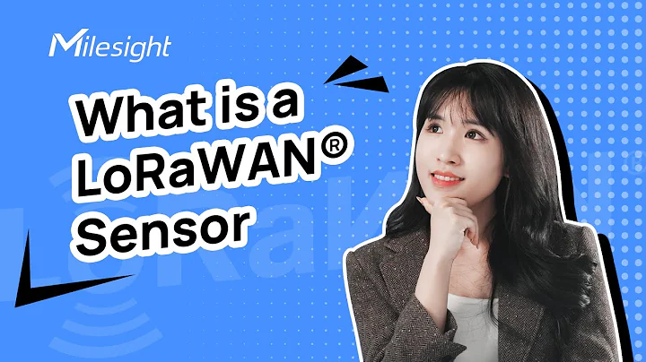 What is a LoRaWAN Sensor?