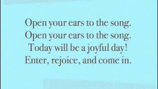 Enter, Rejoice, and Come In #361