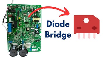 How to Test Diode Bridge | Split Inverter Course | 7
