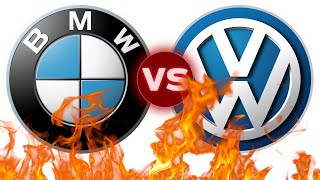 Sports Performance 😲⚠️ La GUERRA entre BMW y VOLKSWAGEN