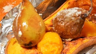 Запеченная тыква | Простой и вкусный десерт Запеченная тыква | Простой и вкусный десерт