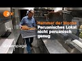 Peruanischer Koch darf nicht kochen | Hammer der Woche vom 22.10.22 | ZDF